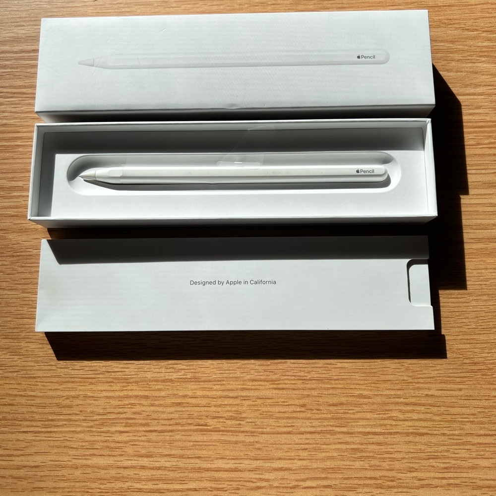 Authentic Apple Pencil